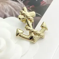 $27.00 USD Chanel Brooches For Women #1425375