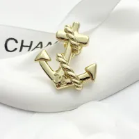 $27.00 USD Chanel Brooches For Women #1425375