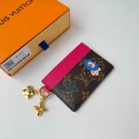 $68.00 USD Louis Vuitton AAA Quality Card Holders #1425376