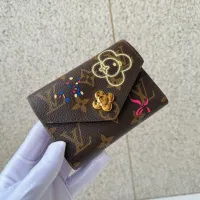 $80.00 USD Louis Vuitton AAA Quality Card Holders #1425378