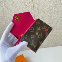 $80.00 USD Louis Vuitton AAA Quality Card Holders #1425378