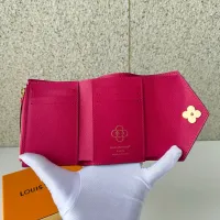 $80.00 USD Louis Vuitton AAA Quality Card Holders #1425378