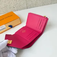 $80.00 USD Louis Vuitton AAA Quality Card Holders #1425378