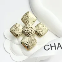 $32.00 USD Chanel Brooches For Women #1425379