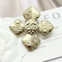 $32.00 USD Chanel Brooches For Women #1425379