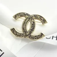 $34.00 USD Chanel Brooches For Women #1425382