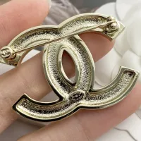 $34.00 USD Chanel Brooches For Women #1425382