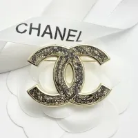 $34.00 USD Chanel Brooches For Women #1425382
