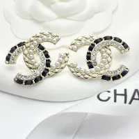 $34.00 USD Chanel Earrings For Women #1425385