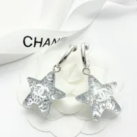 $34.00 USD Chanel Earrings For Women #1425386