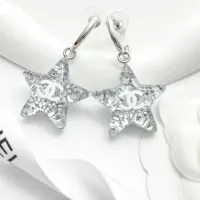 $34.00 USD Chanel Earrings For Women #1425386