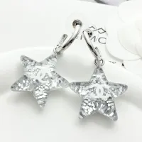 $34.00 USD Chanel Earrings For Women #1425386