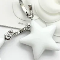 $34.00 USD Chanel Earrings For Women #1425386