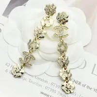 $34.00 USD Chanel Earrings For Women #1425387