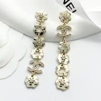 $34.00 USD Chanel Earrings For Women #1425387