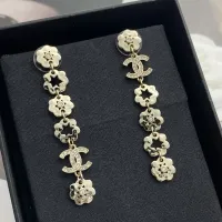 $34.00 USD Chanel Earrings For Women #1425387