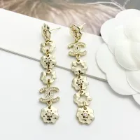 $34.00 USD Chanel Earrings For Women #1425387