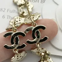 $34.00 USD Chanel Earrings For Women #1425387