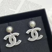 $34.00 USD Chanel Earrings For Women #1425388