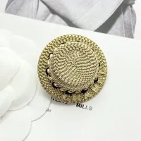 $32.00 USD Chanel Brooches For Women #1425389