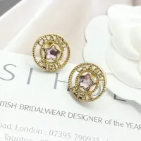 $25.00 USD Chanel Earrings For Women #1425391