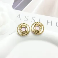$25.00 USD Chanel Earrings For Women #1425391