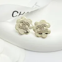 $25.00 USD Chanel Earrings For Women #1425392