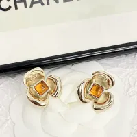 $27.00 USD Chanel Earrings For Women #1425393