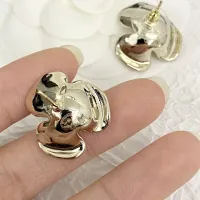 $27.00 USD Chanel Earrings For Women #1425393