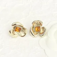 $27.00 USD Chanel Earrings For Women #1425393