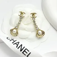 $29.00 USD Chanel Earrings For Women #1425394