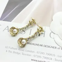 $29.00 USD Chanel Earrings For Women #1425394