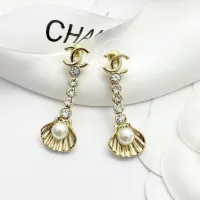$29.00 USD Chanel Earrings For Women #1425394