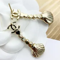 $29.00 USD Chanel Earrings For Women #1425394
