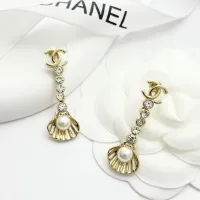 $29.00 USD Chanel Earrings For Women #1425394