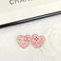 $29.00 USD Chanel Earrings For Women #1425395
