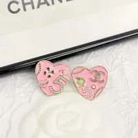 $29.00 USD Chanel Earrings For Women #1425395
