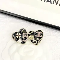 $29.00 USD Chanel Earrings For Women #1425396