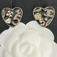 $29.00 USD Chanel Earrings For Women #1425396