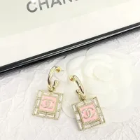 $32.00 USD Chanel Earrings For Women #1425397