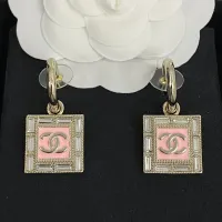 $32.00 USD Chanel Earrings For Women #1425397