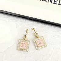 $32.00 USD Chanel Earrings For Women #1425397