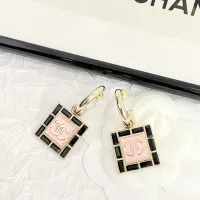 $32.00 USD Chanel Earrings For Women #1425398