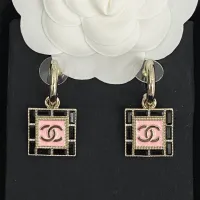 $32.00 USD Chanel Earrings For Women #1425398
