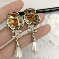 $36.00 USD Chanel Earrings For Women #1425399