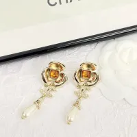 $36.00 USD Chanel Earrings For Women #1425399