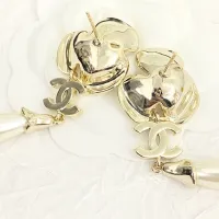 $36.00 USD Chanel Earrings For Women #1425399