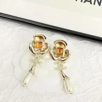 $36.00 USD Chanel Earrings For Women #1425399