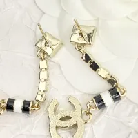 $36.00 USD Chanel Earrings For Women #1425400