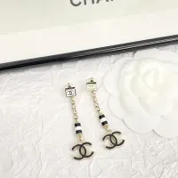 $36.00 USD Chanel Earrings For Women #1425400